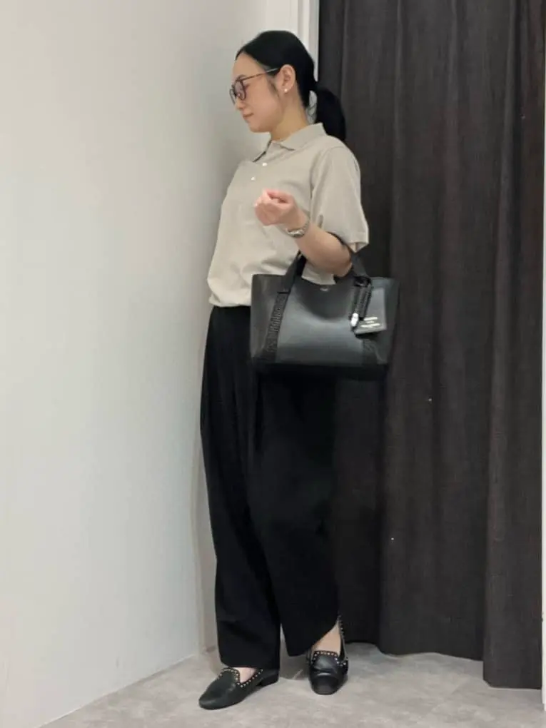 JOSEPH HOMME 毛利 コーディネート画像