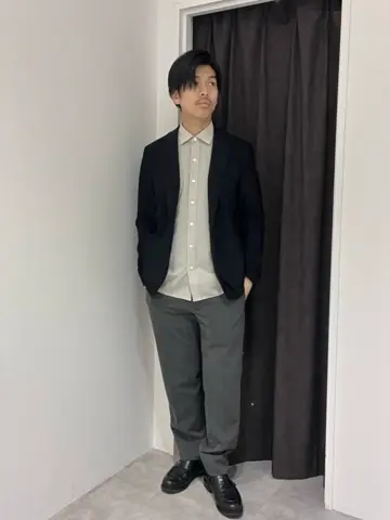 JOSEPH HOMME 井原 コーディネート画像