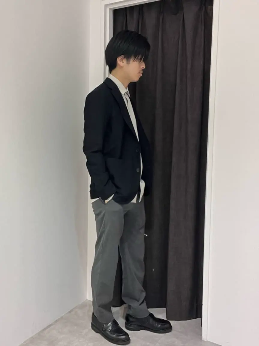 JOSEPH HOMME 井原 コーディネート画像