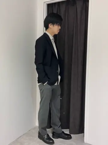 JOSEPH HOMME 井原 コーディネート画像