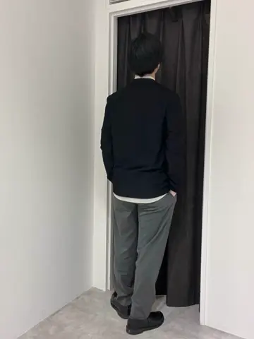 JOSEPH HOMME 井原 コーディネート画像