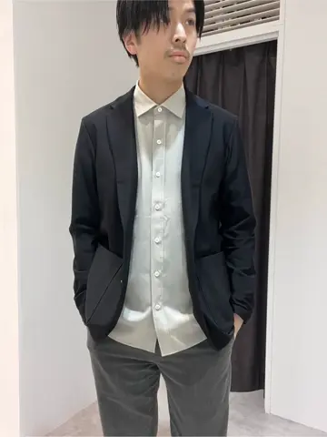 JOSEPH HOMME 井原 コーディネート画像