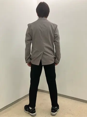 JOSEPH HOMME 工藤 コーディネート画像