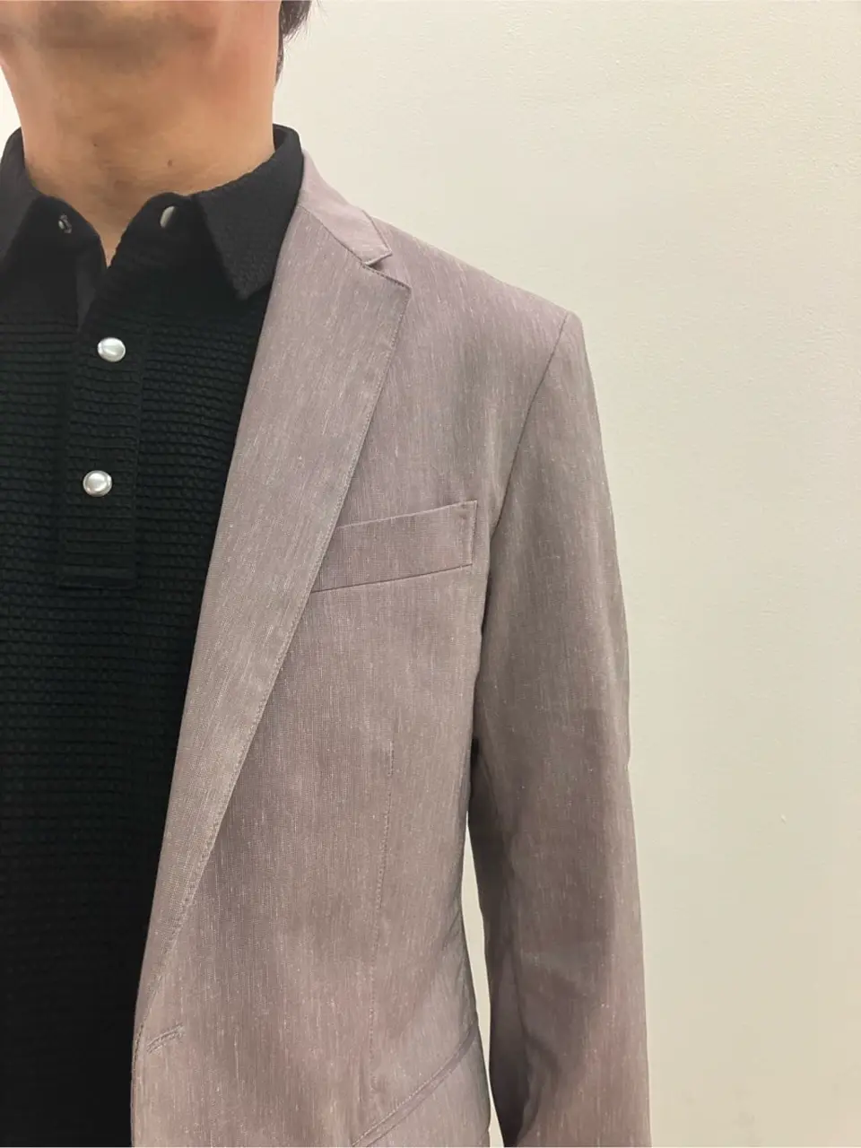 JOSEPH HOMME 工藤 コーディネート画像