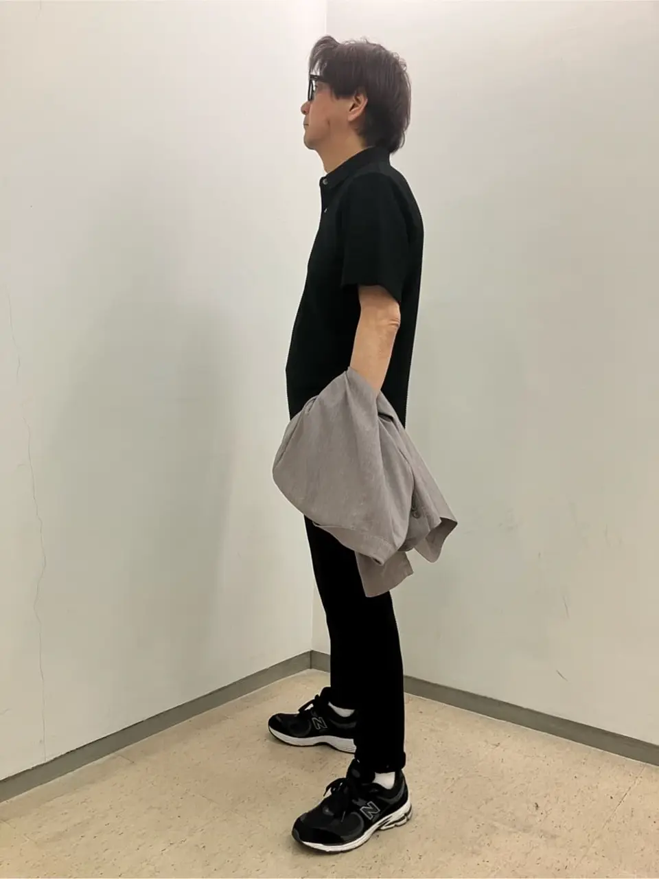 JOSEPH HOMME 工藤 コーディネート画像