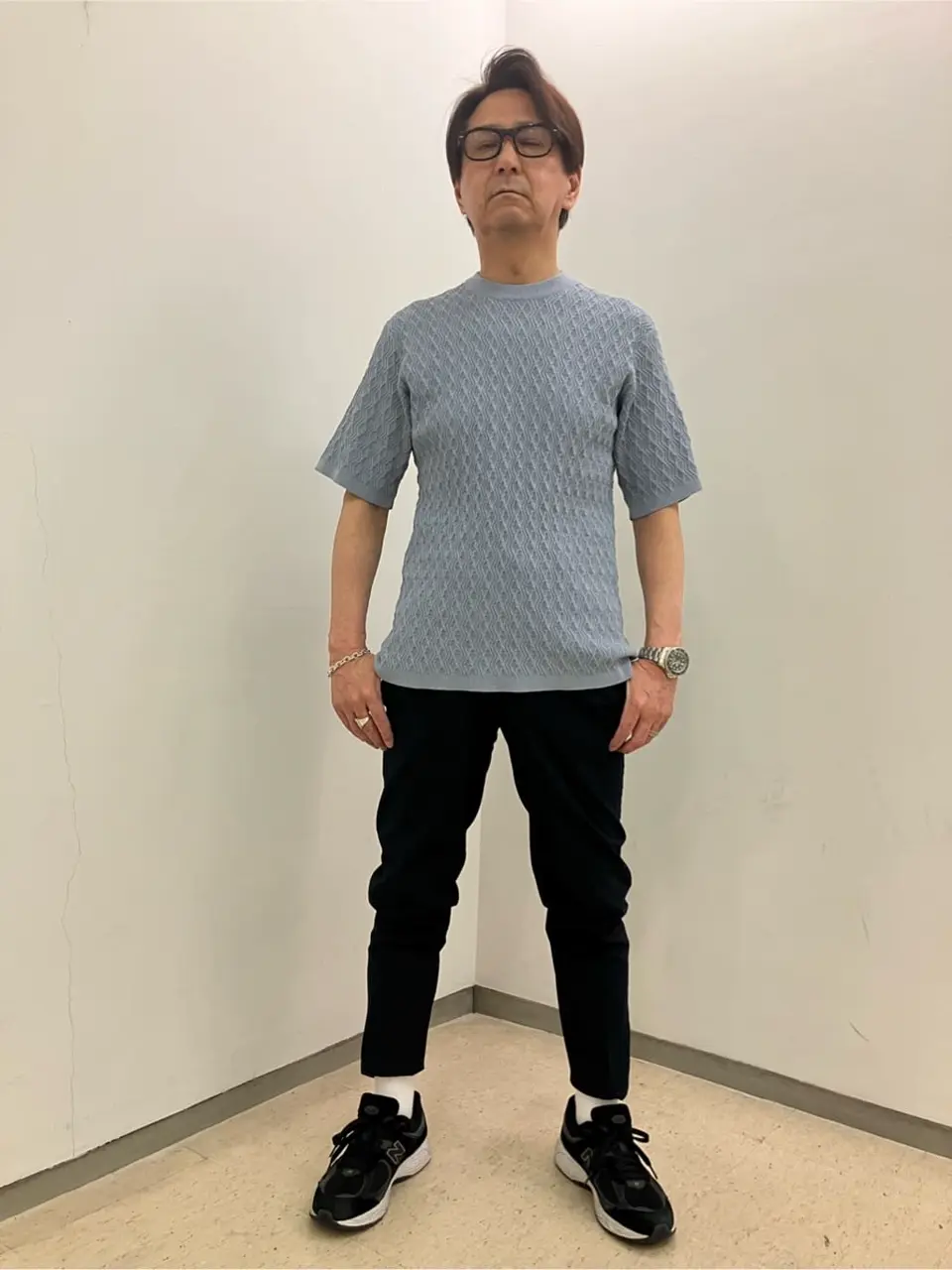 JOSEPH HOMME 工藤 コーディネート画像