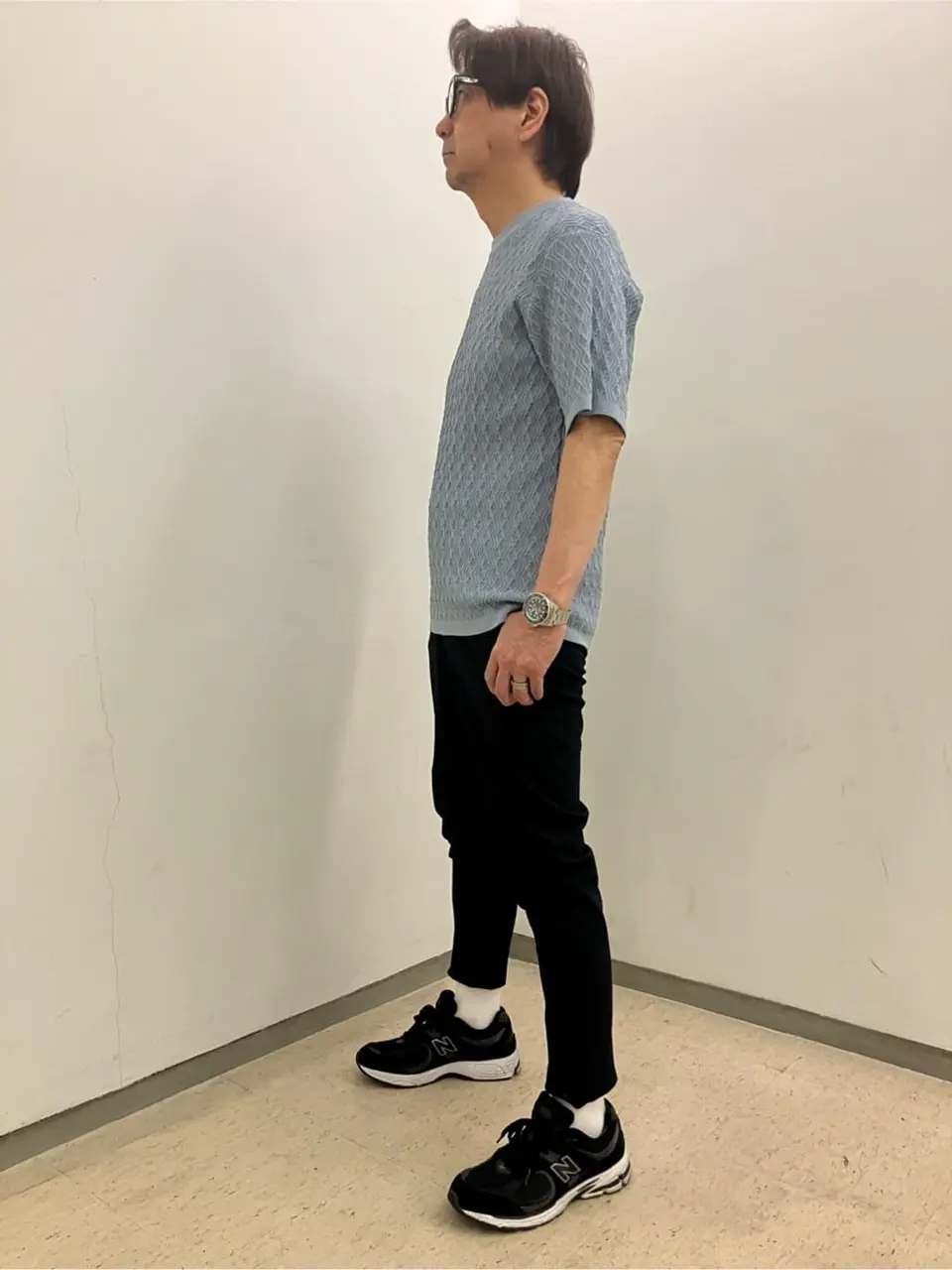 JOSEPH HOMME 工藤 コーディネート画像