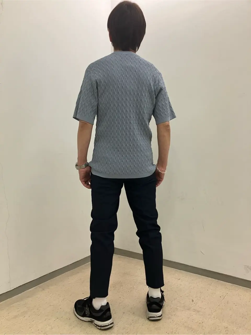 JOSEPH HOMME 工藤 コーディネート画像