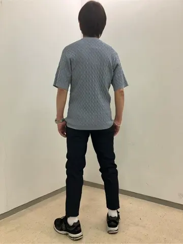 JOSEPH HOMME 工藤 コーディネート画像