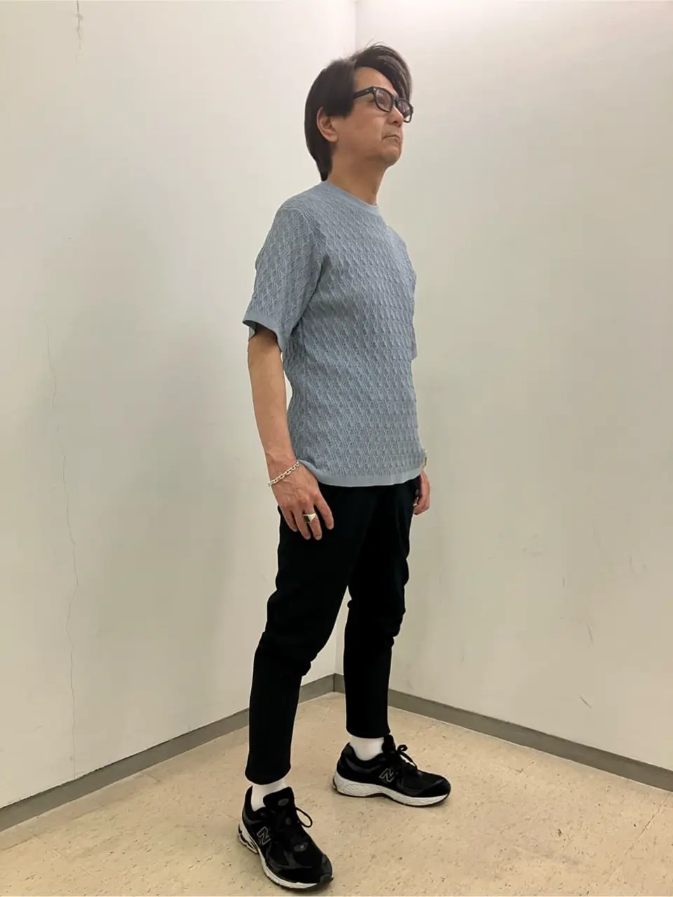 JOSEPH HOMME 工藤 コーディネート画像