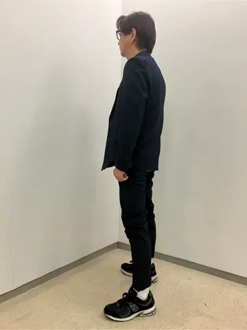 JOSEPH HOMME 工藤 コーディネート画像