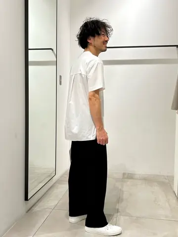 JOSEPH HOMME 中原 コーディネート画像