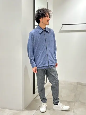 JOSEPH HOMME 中原 コーディネート画像