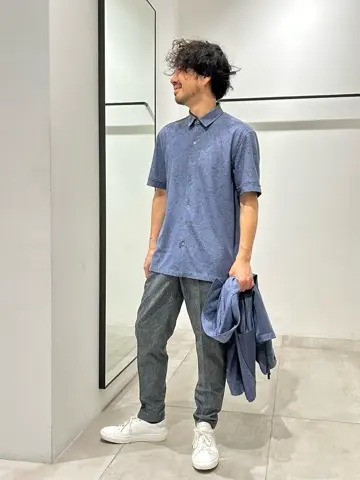 JOSEPH HOMME 中原 コーディネート画像