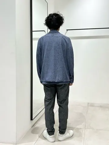 JOSEPH HOMME 中原 コーディネート画像