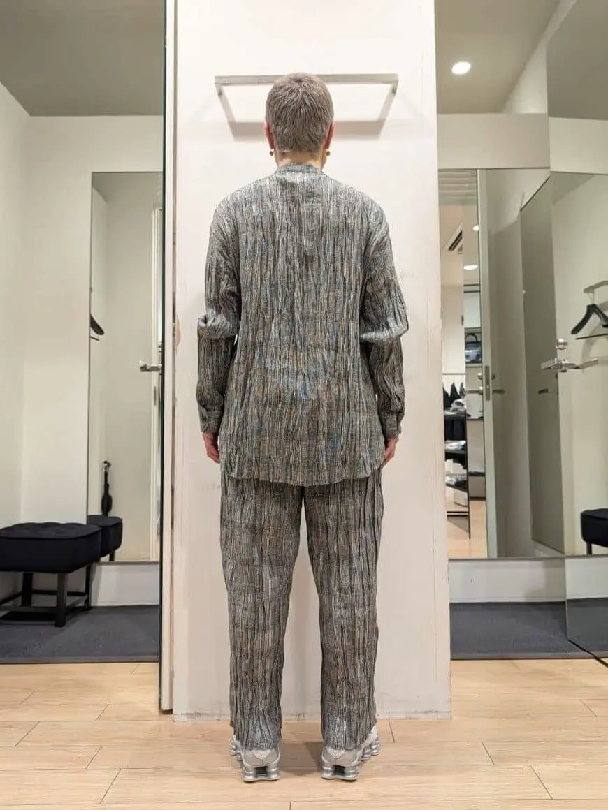 JOSEPH HOMME 橋本 コーディネート画像