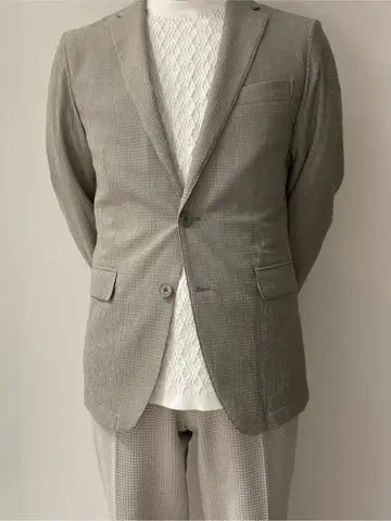 JOSEPH HOMME 桑原 コーディネート画像