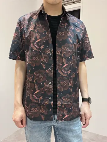 JOSEPH HOMME 井原 コーディネート画像