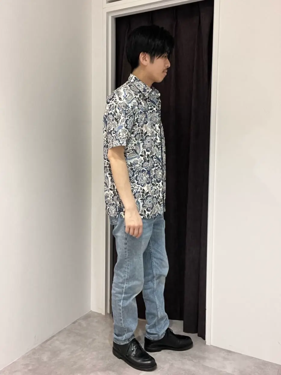 JOSEPH HOMME 井原 コーディネート画像