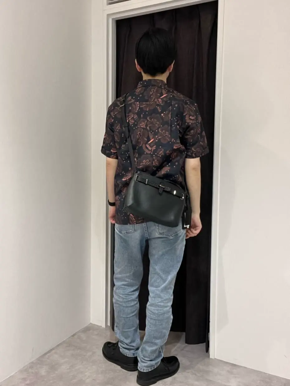 JOSEPH HOMME 井原 コーディネート画像