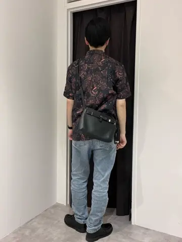 JOSEPH HOMME 井原 コーディネート画像