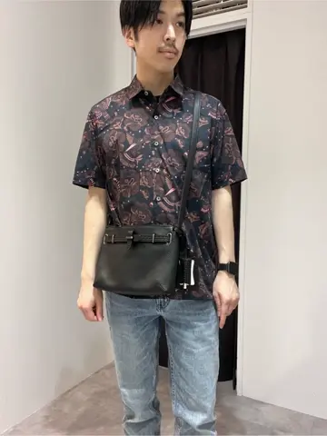 JOSEPH HOMME 井原 コーディネート画像