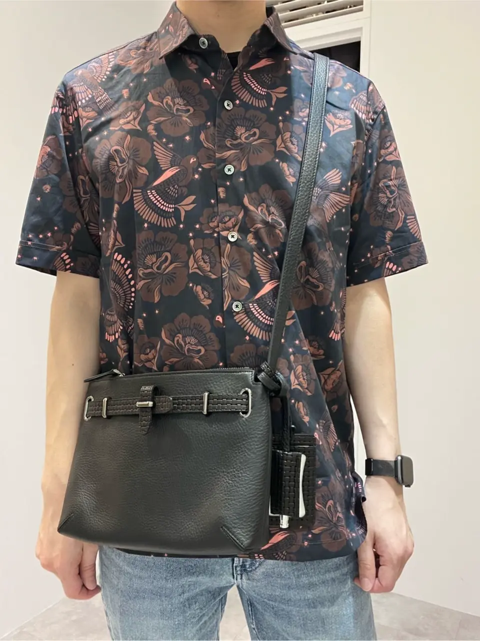 JOSEPH HOMME 井原 コーディネート画像