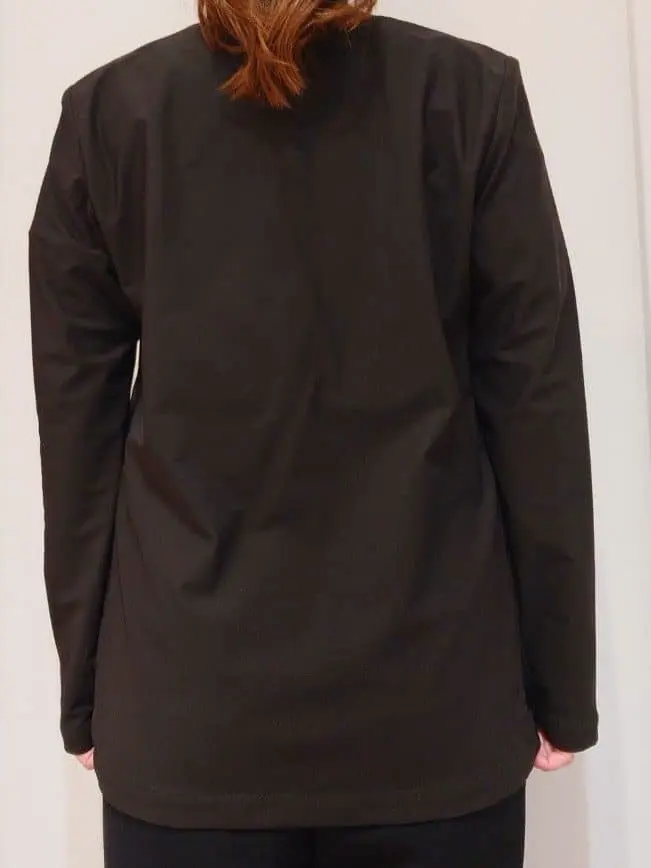 JOSEPH HOMME 根耒 コーディネート画像