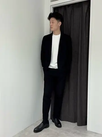 JOSEPH HOMME 新井 コーディネート画像