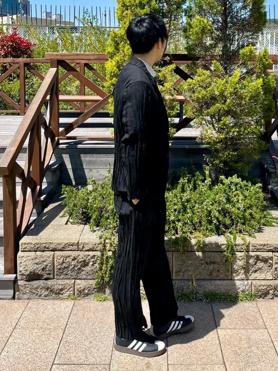 JOSEPH HOMME 寺田 コーディネート画像