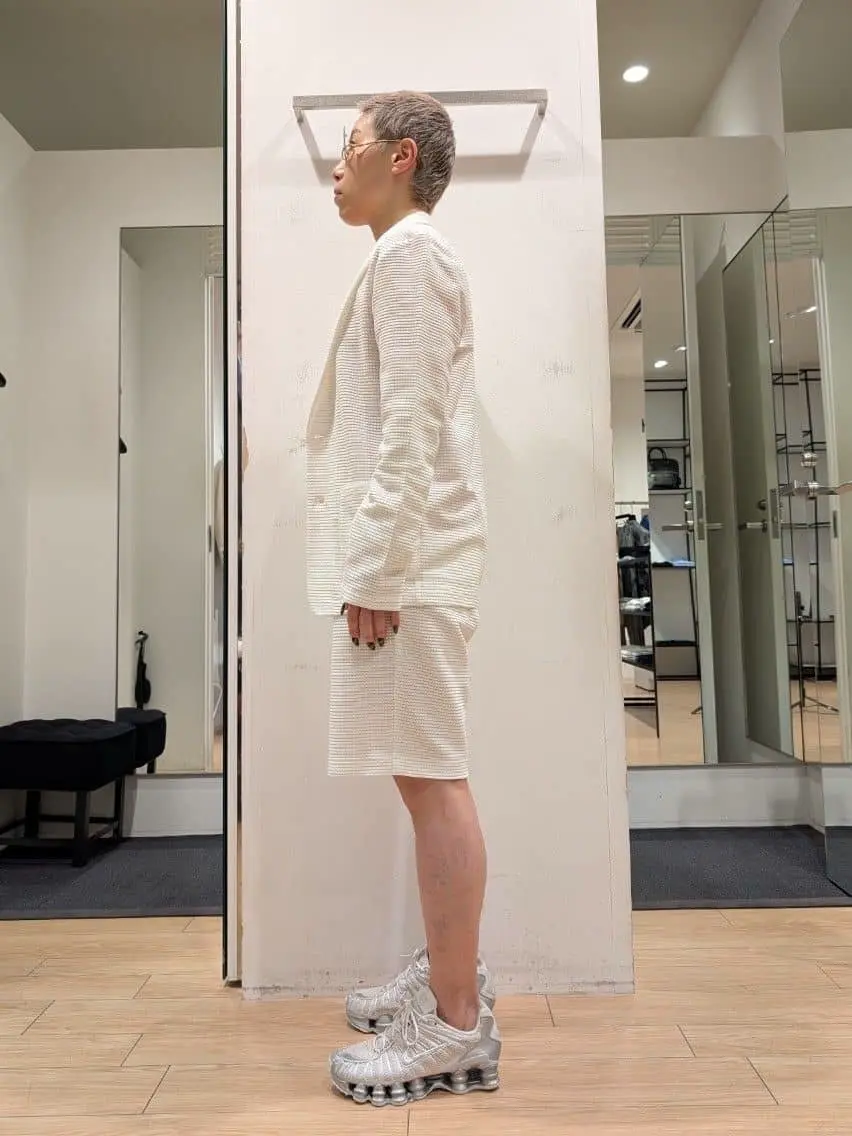 JOSEPH HOMME 橋本 コーディネート画像