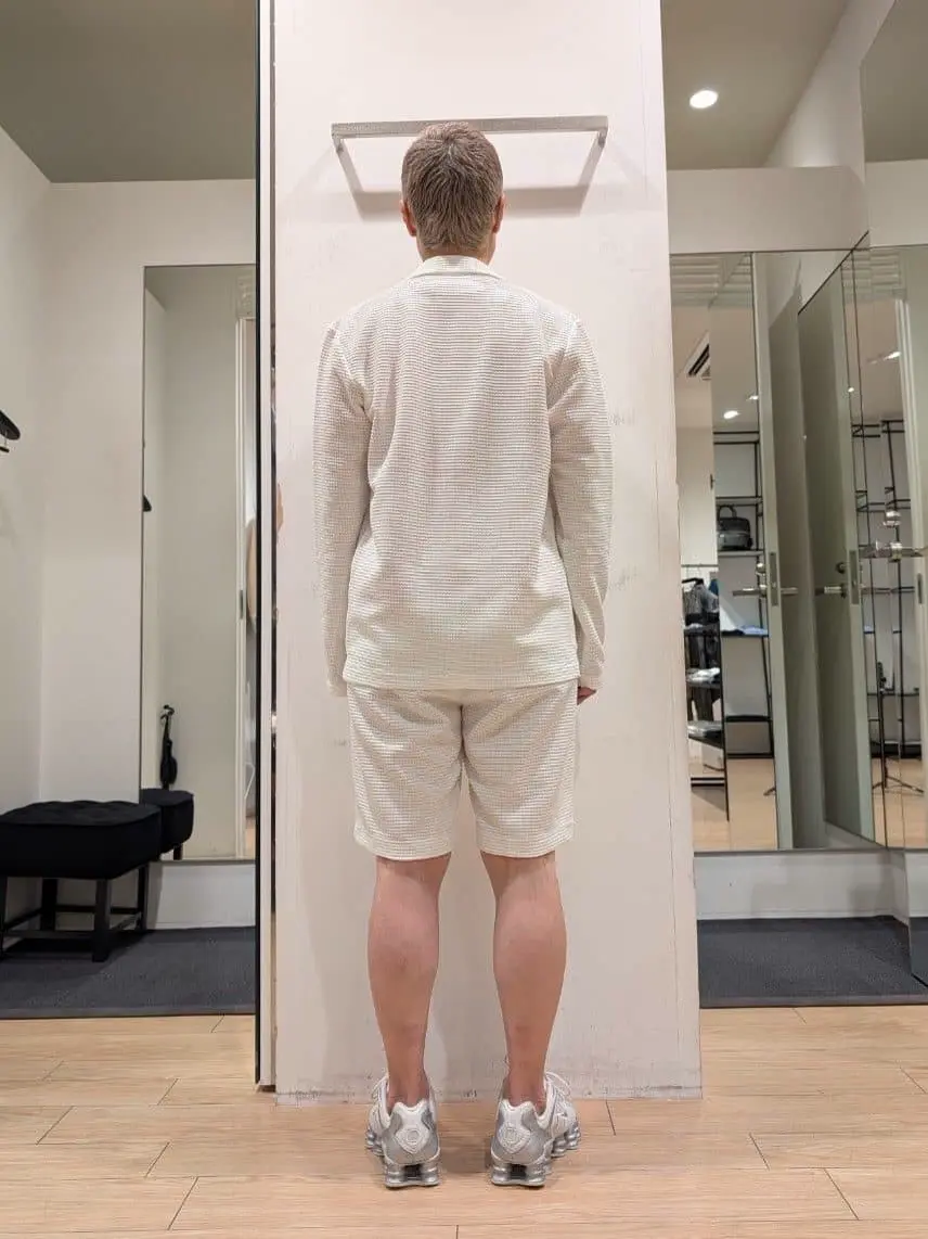 JOSEPH HOMME 橋本 コーディネート画像