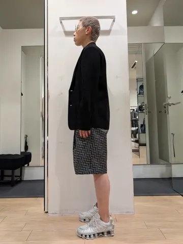 JOSEPH HOMME 橋本 コーディネート画像