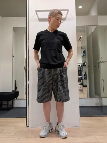 JOSEPH HOMME 橋本 コーディネート画像