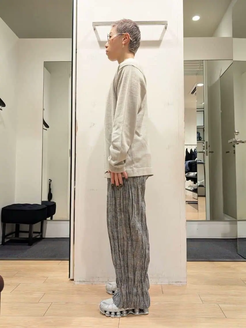 JOSEPH HOMME 橋本 コーディネート画像