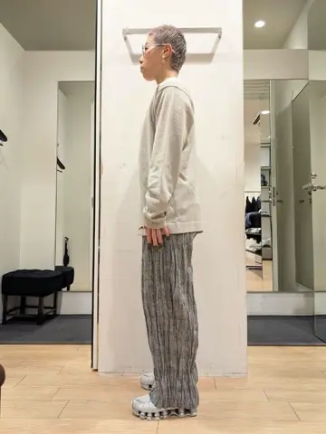 JOSEPH HOMME 橋本 コーディネート画像