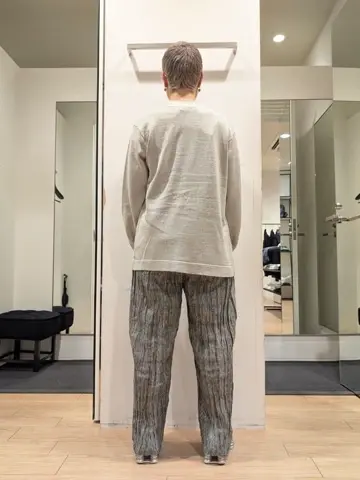 JOSEPH HOMME 橋本 コーディネート画像