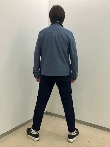 JOSEPH HOMME 工藤 コーディネート画像