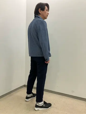 JOSEPH HOMME 工藤 コーディネート画像