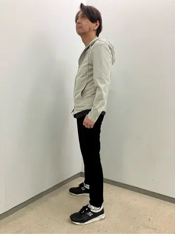 JOSEPH HOMME 工藤 コーディネート画像