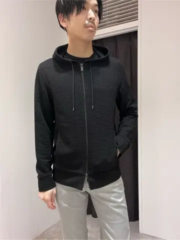 JOSEPH HOMME 井原 コーディネート画像