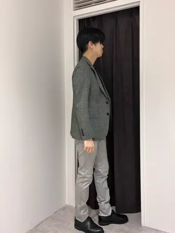 JOSEPH HOMME 井原 コーディネート画像