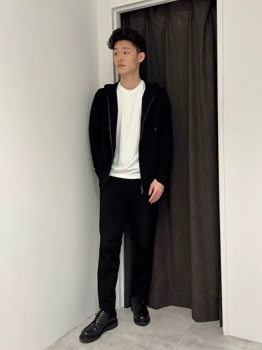 JOSEPH HOMME 新井 コーディネート画像