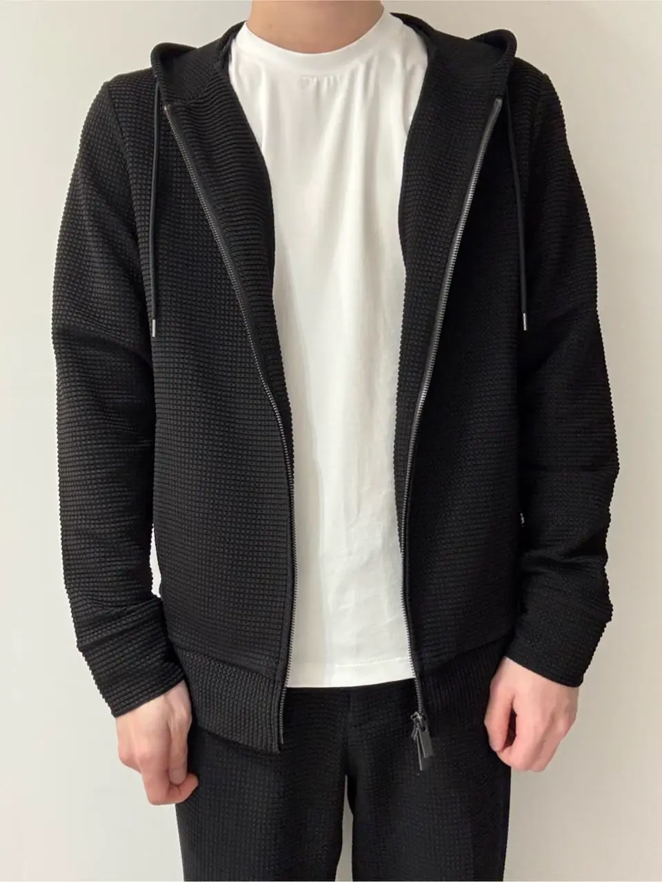 JOSEPH HOMME 新井 コーディネート画像