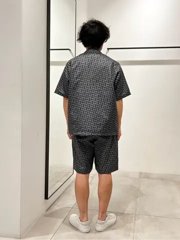 JOSEPH HOMME 中原 コーディネート画像