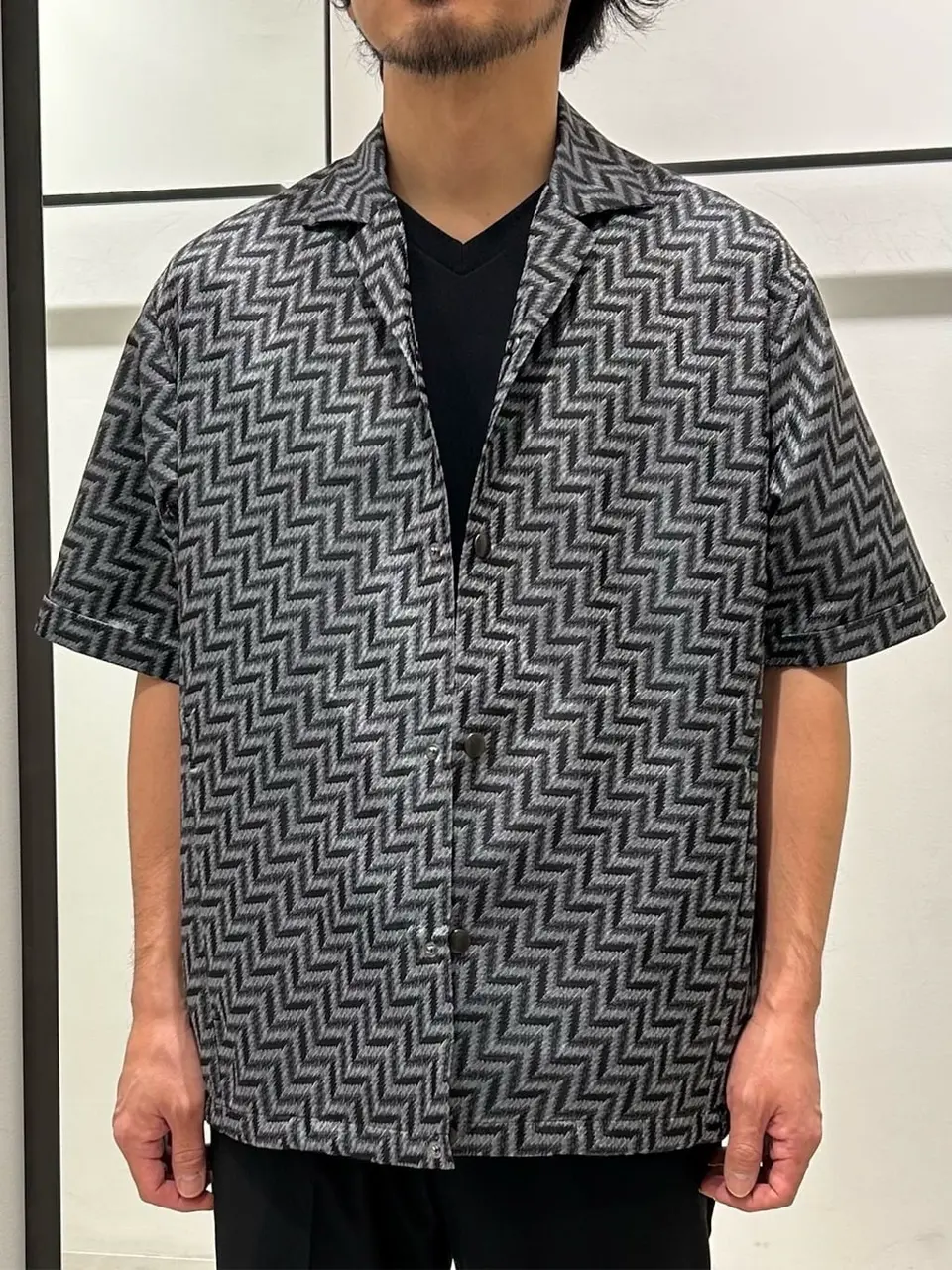 JOSEPH HOMME 中原 コーディネート画像