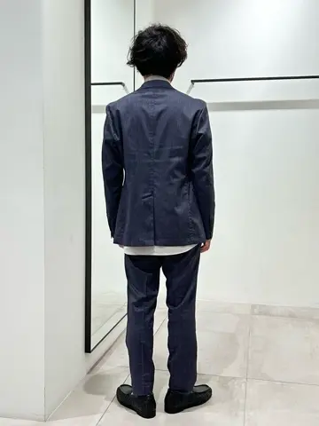 JOSEPH HOMME 中原 コーディネート画像