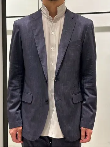 JOSEPH HOMME 中原 コーディネート画像