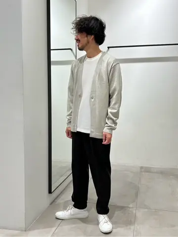 JOSEPH HOMME 中原 コーディネート画像