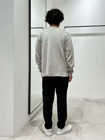 JOSEPH HOMME 中原 コーディネート画像